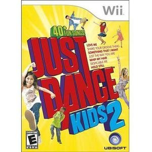 Image of Just Dance Kids 2 Wii