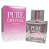 Karen Low Pure Crystal Eau de Parfum Spray for Women, 3.4 Ounce