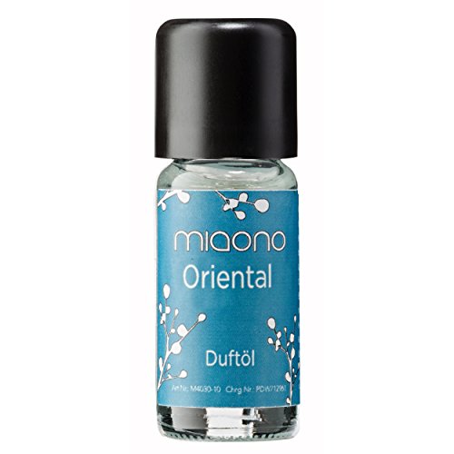 Duftöl"Oriental" 10ml - feiner Raumduft - Aromaöl für Duftlampe und Diffuser