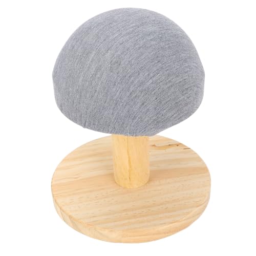 Tabla de planchar de mesa pequeña en madera con soporte estable 5