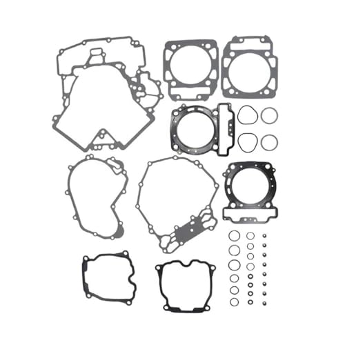 Kit complet de joint d'étanchéité moteur moto Co Ou 800 De complet