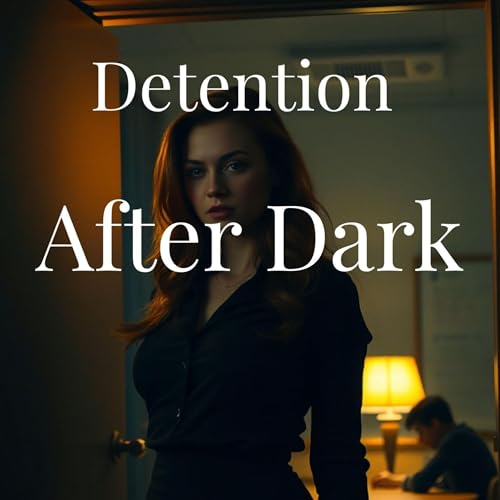 Detention After Dark cover art