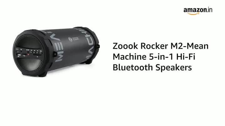 zoook rocker m2 price
