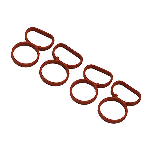 Sangmei Redemoinho Flap Flaps Plug Blank Remoção Substituição com juntas compatíveis com BMW N47 2.0