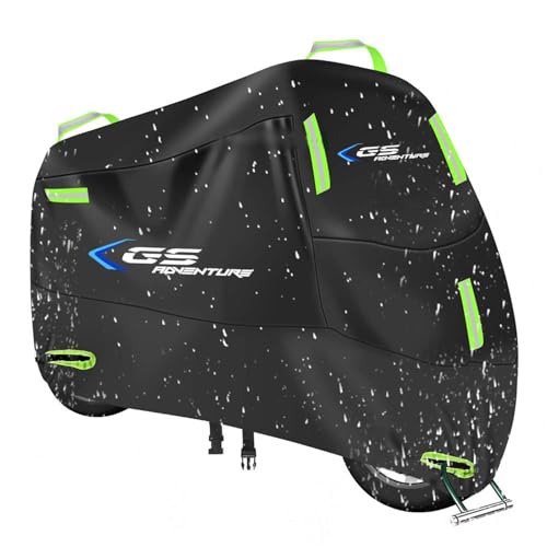 Housse de protection imperméable moto BMW R1250GS contre la pluie et les UV