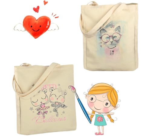 Faylapa-6-Pcs-Canvas-Tote-BagsHeavy-Duty-and-Strong-Easter-Hunter-Bag-Shopping-Grocery-Bag-Blank-Cotton-Bags-for-Decorating-Crafts-DIYPainting-Beige-136x-153