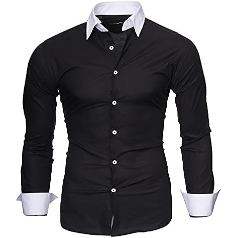Chemise Kayhan Homme Mailand Cover
