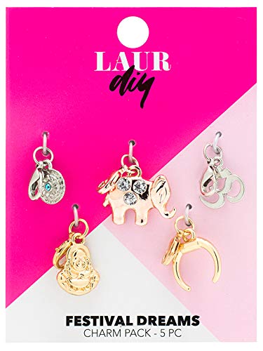 LaurDIYFestival Dreams CHARM PACK, Multicolor