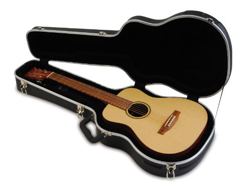 SKB 1SKB-300 Coque rigide pour Guitare Baby Taylor/Martin LX Noir - Les Beatles, Paul McCartney, John Lennon, RIngo Starr, George Harrison SKB 1SKB-300 Coque rigide pour Guitare Baby Taylor/Martin LX Noir – Image 8