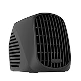 NEXGADGET Desktop Space Heater, 500W Portable Ceramic Heater for Office Home Dor...