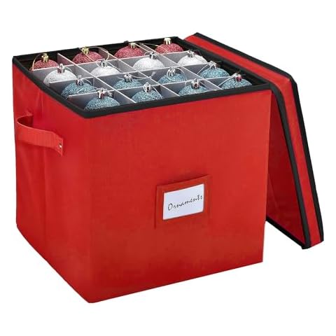 Handy Laundry Christmas Ornament Storage Cover