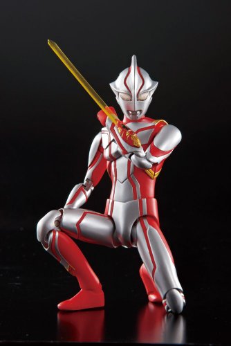 Ultra Act Ultraman Mobius [Import Japonais] - vue 6