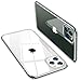 Produktbild TORRAS Crystal Series Kompatibel mit iPhone 11 Pro Max Hülle (Vergilbungsfrei & Dünn) Schutzhülle Weiche Silikon Durchsichtig Case Faith Series Handyhülle (Transparent)