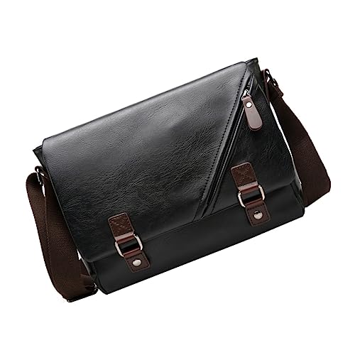 1pc Men Multi-function Casual Office Bag Versatile Outdoor Travel Briefcase for Business Lightweight Design Stylish Practical for Daily Use for All Occasions