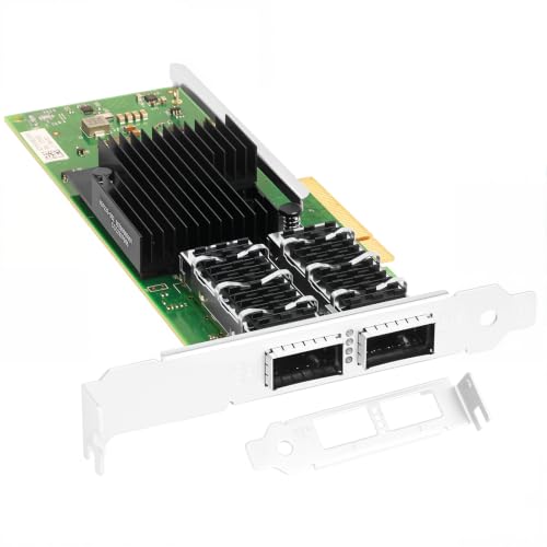 Vogzone XL710-QDA2 Dual-Port 40GbE
