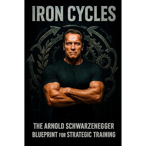 Iron Cycles: The Arnold Schwarzenegger Blueprint for Strategic Training by Southerland Publishing episode artwork