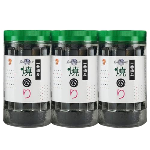 [有明海産一番摘み限定]福岡有明のり(焼のり)計210枚(10切70枚×3本)