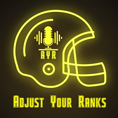 Adjust Your Ranks cover art