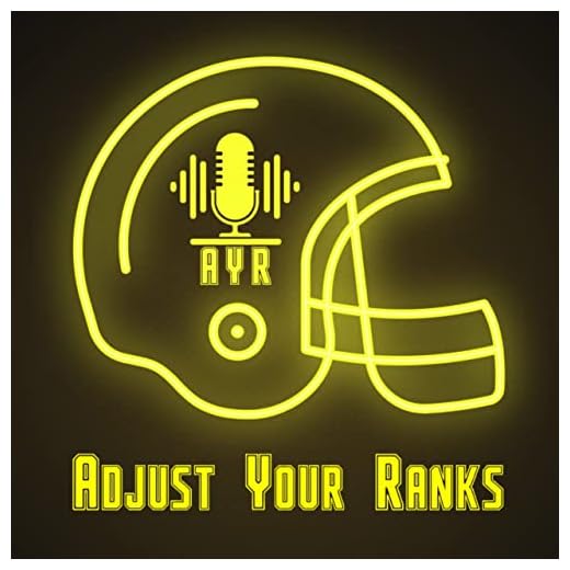 Adjust Your Ranks Dynasty Fantasy Football Podcast