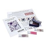 Close Encounters with Blood Microscope Slide Set