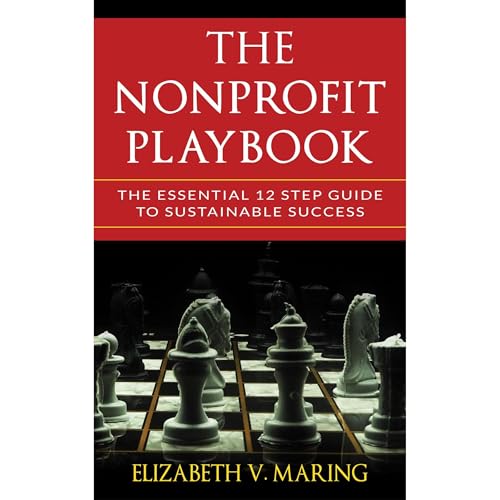 The Nonprofit Playbook by Elizabeth V. Maring episode artwork