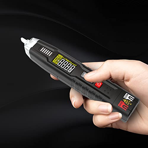 Multimètre numérique intelligent élimine les erreurs de mesure électrique - 4