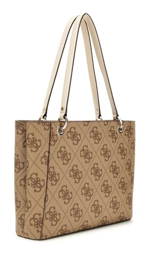 Image of GUESS Women's Printed Tote Bag| Ladies Purse Handbags | Gift For Ladies