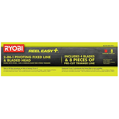 RYOBI Reel Easy+ Head - Image 2