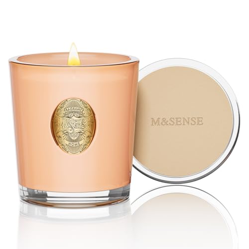 M&SENSE アロマキャンドル ネロリ 290g