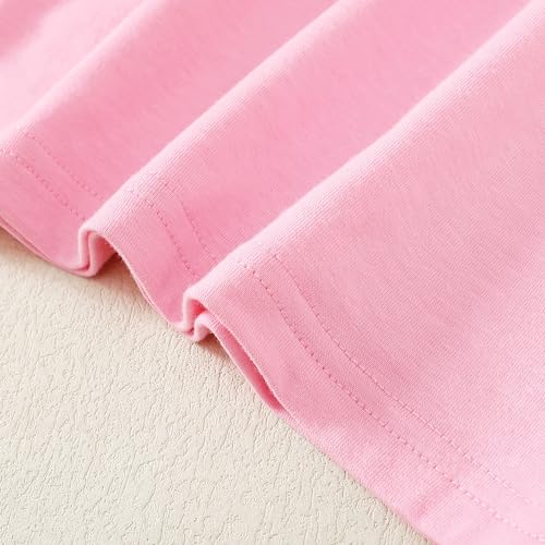 LYSMuch Toddler Baby Girls Birthday Outfits Princess Long Sleeve Shirt Mesh Tutu Skirt Set3