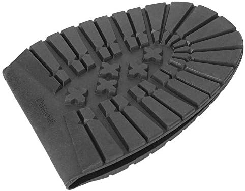 Miniatura 5 de Botas antideslizantes de goma antideslizante suela protectora para zapatos puños botas en la parte inferior protectores de suela de goma