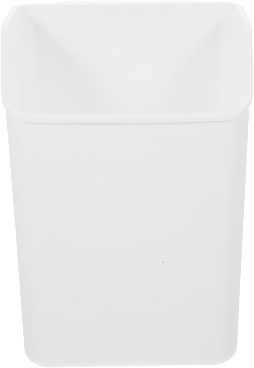 Hanging Cup Holder, 7 Inch Organizer Bin, Rolling Cart Accessories