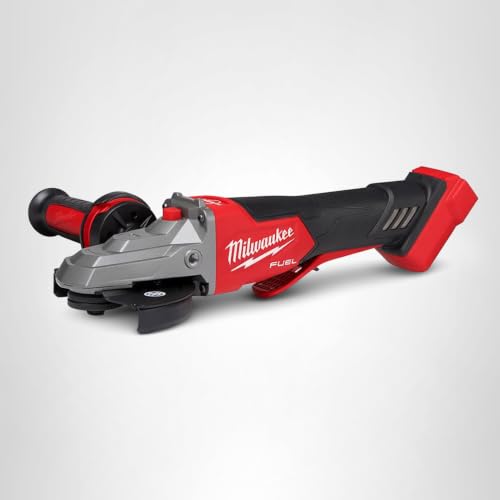 Milwaukee M18 FUEL 5 in. Flathead Grinder