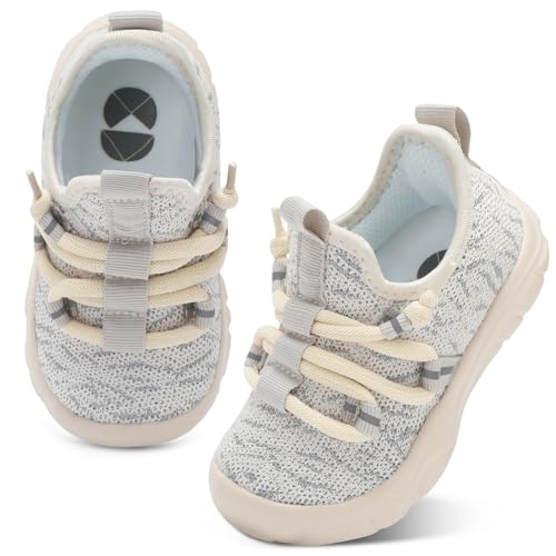 Image of Centipede Demon Toddler Shoes Boys Girls Barefoot Shoes Kids Breathable Walking Running Shoe Slip on Sneakers Lightweight Outdoor Athletic Tennis Shoe