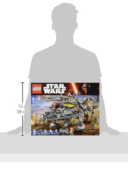 レゴ スター・ウォーズ キャプテン・レックスのAT-TE 75157 Amazon.co.jp: レゴ スター・ウォーズ キャプテン・レックスのAT