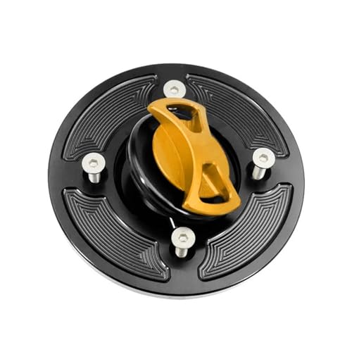 Bouchon réservoir carburant moto étanche pour Caponord 1200 et RSV1000
