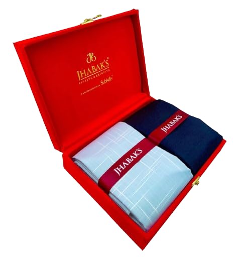 jhabak's Premium Unstitched Cotton Linen Blend Shirt and Trouser Fabric - Cotton Blend Material - 2.25m Shirt Cloth - 1.20m Pant Piece-picture-14