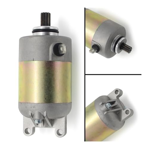 Motor de arranque soluciona fallos de encendido en HW151 Xenter 2012 2