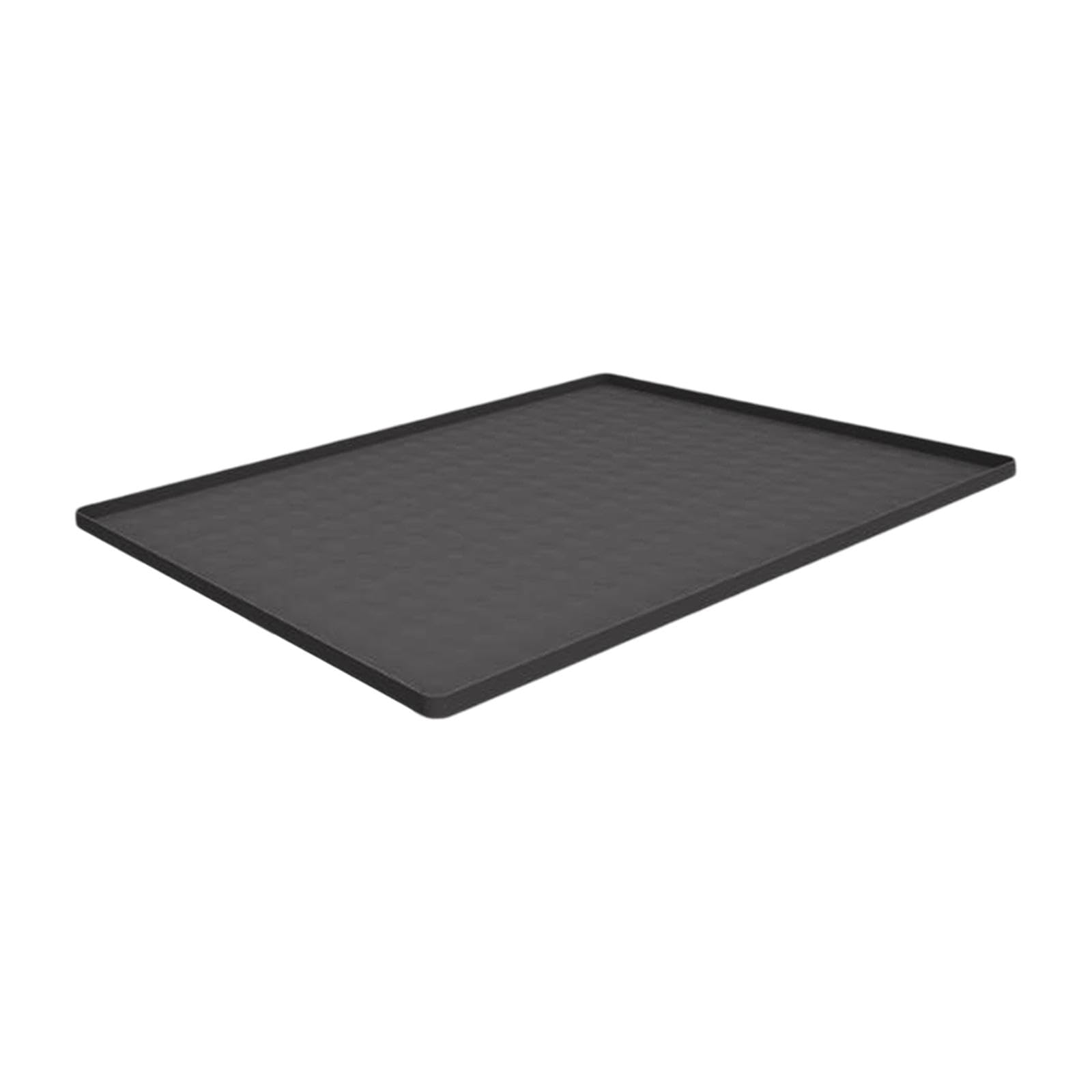 Set di 2 coperture protettive in silicone per lavatrice e asciugatrice, per casa, cucina, lavanderia, colore nero, Set da 2 (nero), 60cmx60cm, come descrizione