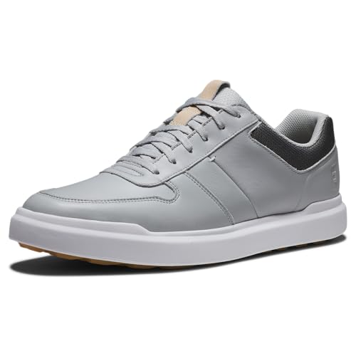Image of Footjoy Men's Contour CasualGolf Shoe