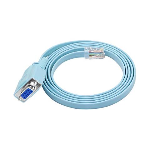 Cable CERRXIAN RJ45 a DB9 hembra Cover