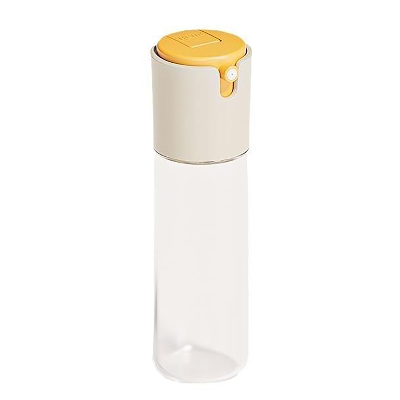Pulverizadores de Aceite Botella de aceite Spray cocina for verter for el hogar para Accesorios de Cocina(Blanco)
