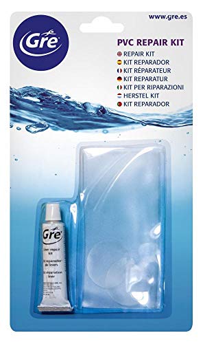 Gre Kit Reparador Pvc