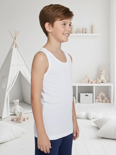 Image of Lux Cozi Boys Vest