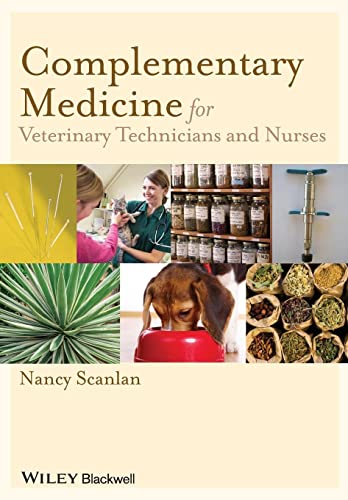 Complementary Medicine for Veterinary Technicians and Nurses view 2