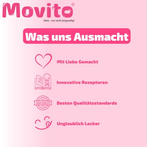 Eispulver für Eismaschine & Ninja Creami – Perfekte Eisbasis bei Nüssen & Schokolade │ Wird nicht steinhart │ Ohne Zusatzstoffe │ 750 g für bis zu 8 L Eis │ Perfecto Plus von Eis Perfecto – Bild 6