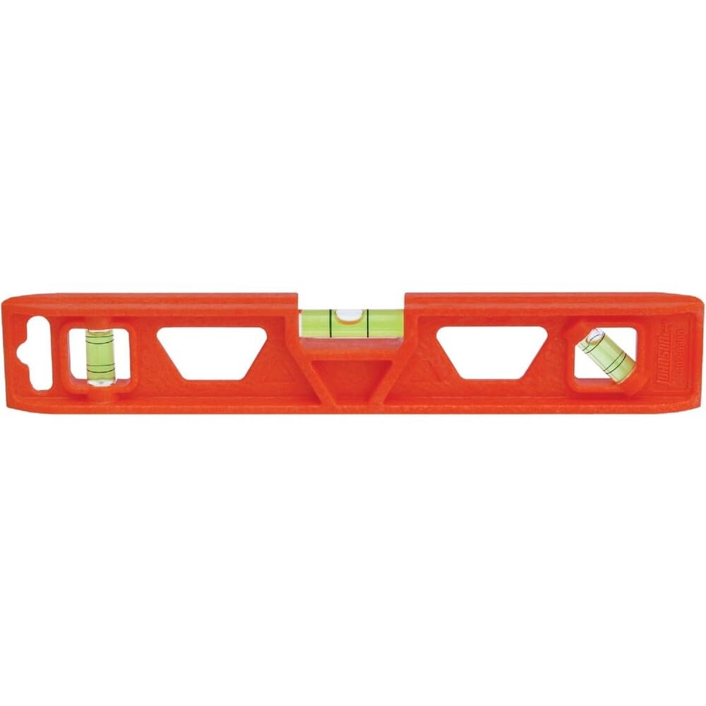 Johnson Level & Tool 1402-0900 9 In. Structo Cast High Visibility Color Torpedo Level-image-40