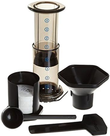 Coffee Maker - Black