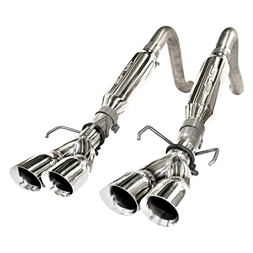 SLP 31078 Exhaust System (2005-08 C6 Corvette