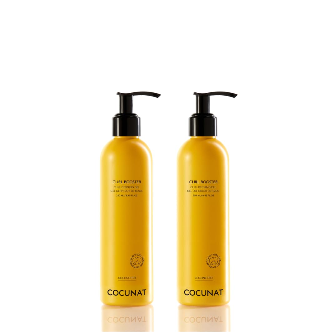 COCUNAT 2 Curl Booster Gel Definente Ricci Anticrespo 250ml